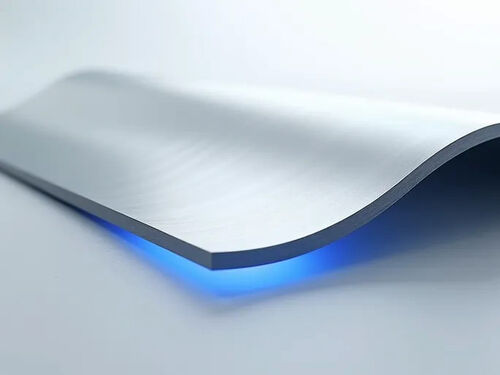 최신 회사 블로그 엽 금속 제조 는 굽기 두께 한계 를 향상 시킨다