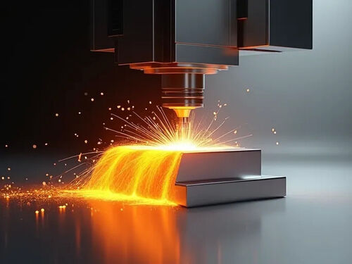 최신 회사 블로그 현대 제조에서 제작과 가공 비교