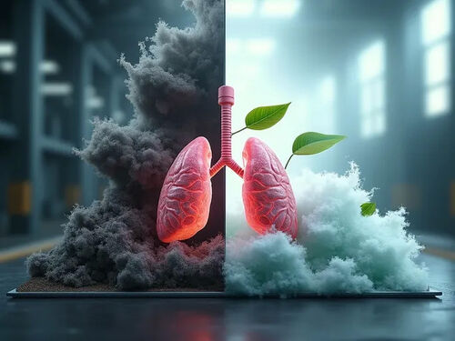 최신 회사 블로그 기계 제조 업체, 대기 질 안전 개선 촉구