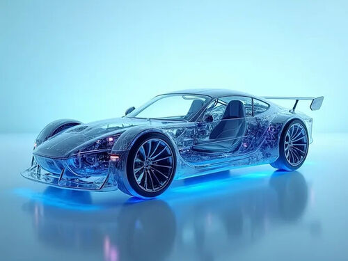 최신 회사 블로그 자동차 산업의 경량화 혁명을 이끄는 알루미늄 합금