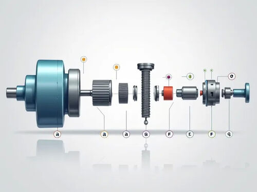 최신 회사 블로그 CNC 선반의 주요 구성 요소 및 유지보수 팁