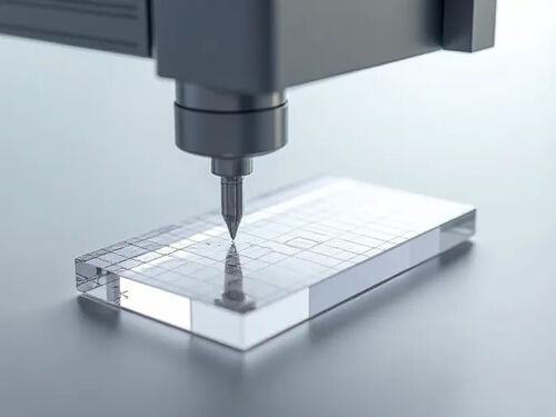 최신 회사 블로그 아크릴 CNC 가공: 예술과 정밀함의 조화