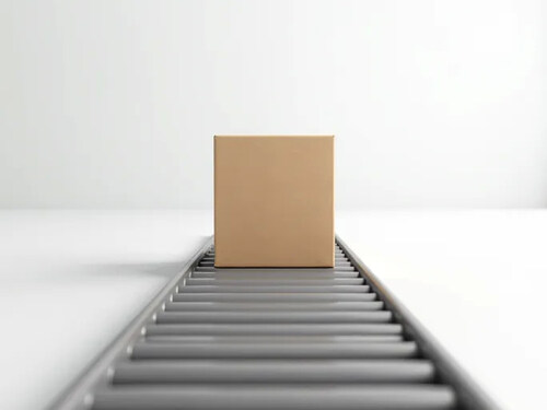최신 회사 블로그 Industrial Roller Conveyors Enhance Warehouse Efficiency