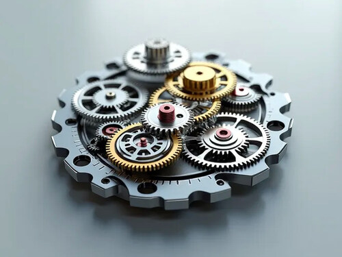최신 회사 블로그 Precision Bending Advances Smallpart Sheet Metal Fabrication