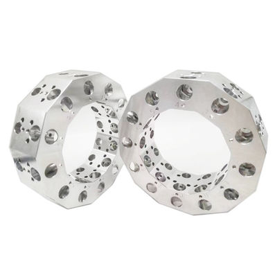 5 축 프레싱 Cnc 가공 턴 부품 구리 스테인레스 스틸 정밀 금속