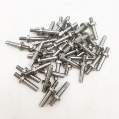 Automotive CNC Lathe Parts Process  Machining Titanium Stainless Steel