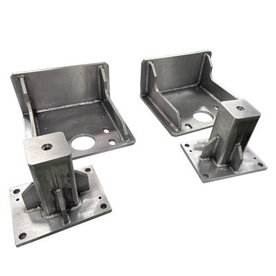 Precision and Robotic Structural Welding Services