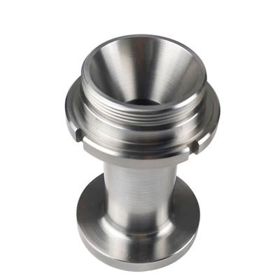 The company offers industrial machining services, including stainless steel CNC machining and machining of ABS.