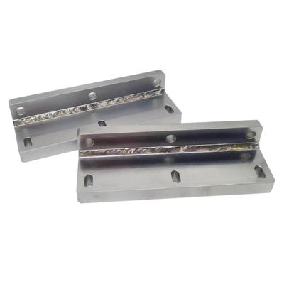 좋은 가격 얇은 알루미늄 구리 금속 용접 부품 온라인으로