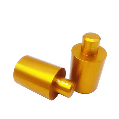 좋은 가격 5 축 항공우주 CNC 알루미늄 부품 예비 부품 온라인으로