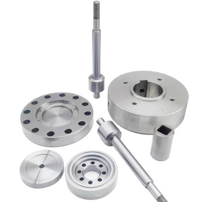 좋은 가격 고 정밀 처리 용하기 위한 맞춤 CNC 가공 구리 부품 온라인으로