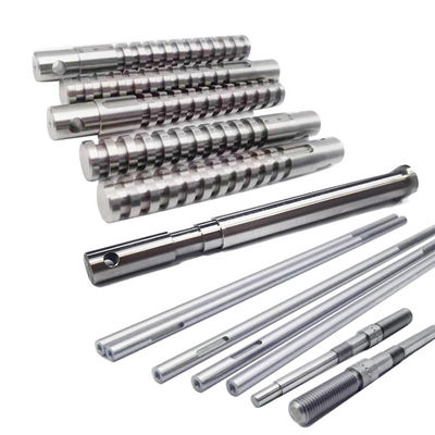 좋은 가격 Cnc 돌진 부품 Cnc 프로토타입을 삽입 온라인으로