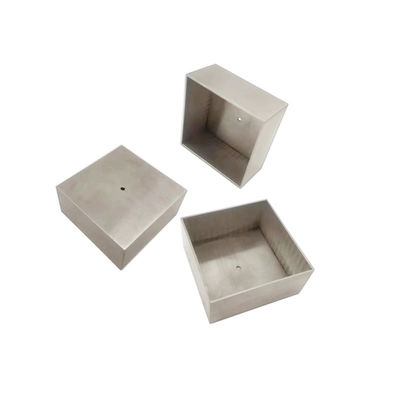 좋은 가격 맞춤형 티타늄 금속 브레이크 알루미늄 엽 금속 굽기 회사 온라인으로