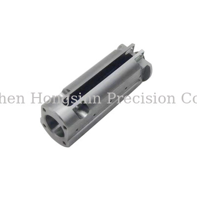 좋은 가격 고 정밀성 7075 알루미늄 CNC 가공 부품 0.01-0.005mm 허용량 및 응용 용품에 대한 고화 표면 처리 온라인