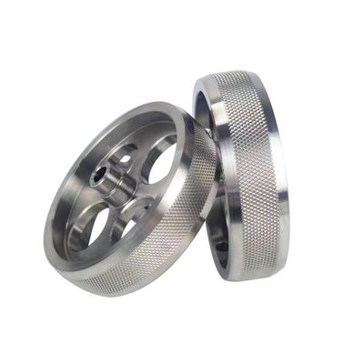 좋은 가격 고 정밀 CNC 가공 알루미늄/제철/보리/황제 부품 온라인으로