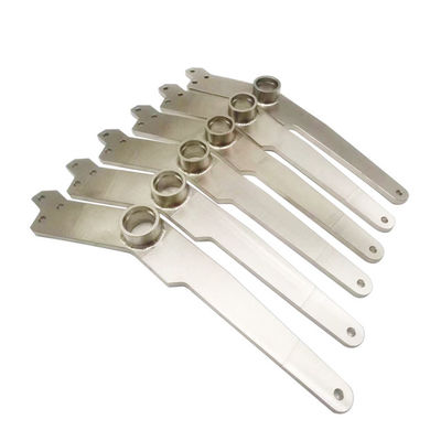 좋은 가격 ±0.01±0.005mm 허용성 금속 가공 부품, 금속 가공 서비스 온라인으로