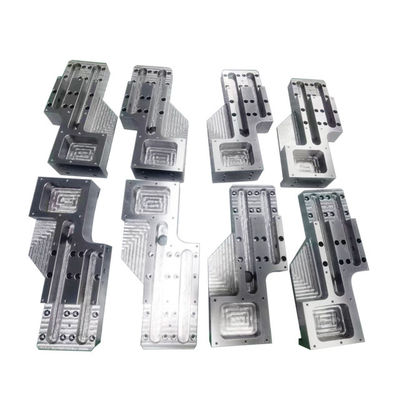 좋은 가격 크롬 제품에 대한 내구성 있고 고 정밀 한 CNC 프로토 타입 가공 온라인으로