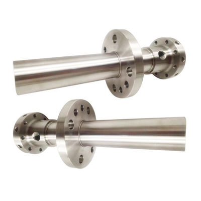 좋은 가격 정밀 CNC 회전 부품 서비스 산업 장비 가공 온라인으로