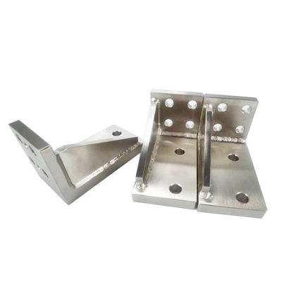 좋은 가격 CNC 가공 용접 소금 부품 내구성 고 정밀 맞춤 색상 온라인으로