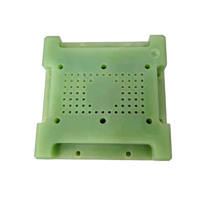 좋은 가격 Ptfe POM 나일론 Uhmwpe ABS 플라스틱 금속을 위한 맞춤형 CNC 가공 서비스 온라인으로