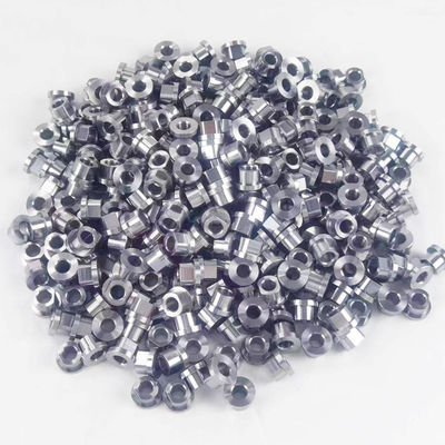 좋은 가격 고 정밀 CNC 톱니 톱니 부품 스테인리스 스틸 0.01-0.005mm 허용 온라인으로