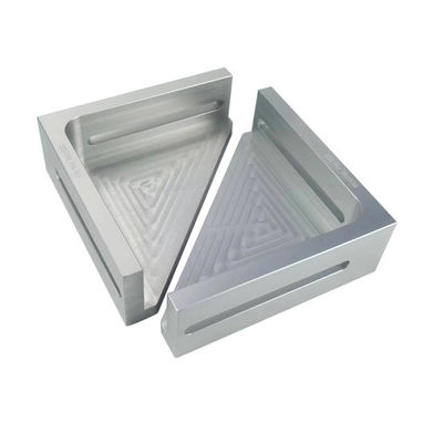 좋은 가격 CNC 가공 알루미늄 부품: 도금, ISO9001, 마이크로 프로토타입 온라인으로