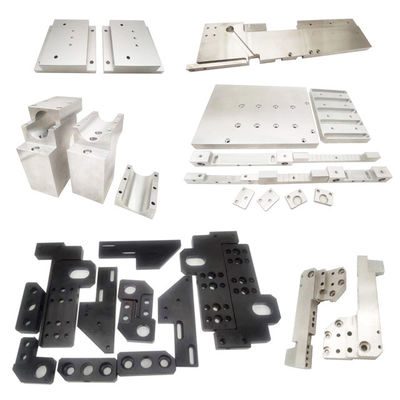 좋은 가격 사용자 정의 플라스틱 부품 CNC 프레싱을 위한 갈고리 온라인으로