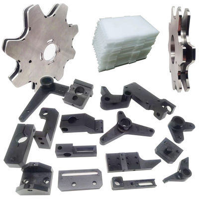 좋은 가격 회전 회전 톱니 정밀 Ptfe 가공 구리 가공 부착 온라인으로