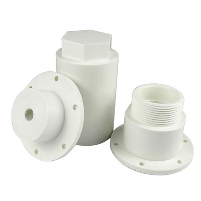 좋은 가격 CNC 가공을 통해 알루미늄 및 플라스틱 부품의 주문 제조에 전문. 온라인으로