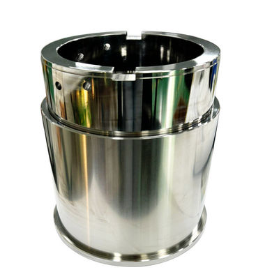 좋은 가격 전문 크롬 금속 CNC 회전 서비스 온라인으로