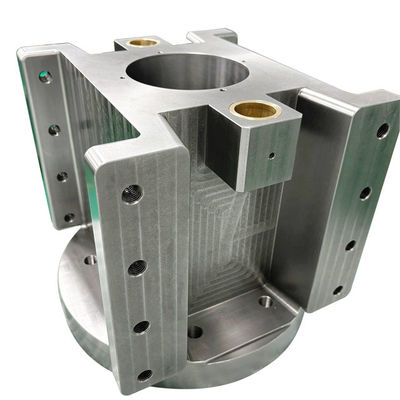 좋은 가격 초정밀 고속 CNC 가공 항공우주용 고품질 정밀 부품 온라인으로