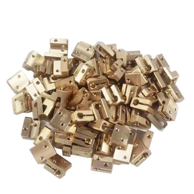 좋은 가격 정밀 구리 금속 가공 서비스를 위한 맞춤형 컬러 CNC 가공 플랫폼 온라인으로