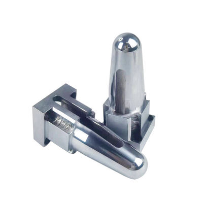 좋은 가격 지속적이고 고 정밀 제조 서비스를 위해 5 축 CNC 가공을 활용 온라인으로