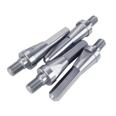 좋은 가격 티타늄 부품에 대한 5 축 및 3 축 CNC 가공 온라인으로