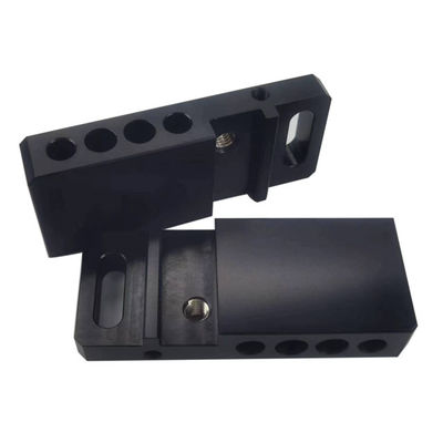 좋은 가격 Anodizing 및 맞춤 색상 플라스틱 CNC 가공 우리의 최첨단 생산 온라인으로