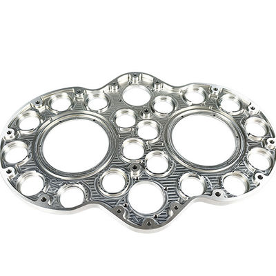 좋은 가격 Precision CNC Machining of ABS Plastic with Deburring and Anodizing Options 온라인으로