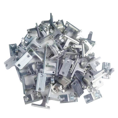 좋은 가격 다양한 재료의 사용자 지정 CNC 가공 서비스 온라인 인용을 얻으십시오 온라인으로