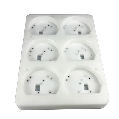 좋은 가격 CNC 가공 턴링 서비스는 PTFE 및 금속 부품을 가공하는 것을 포함한다. 온라인으로