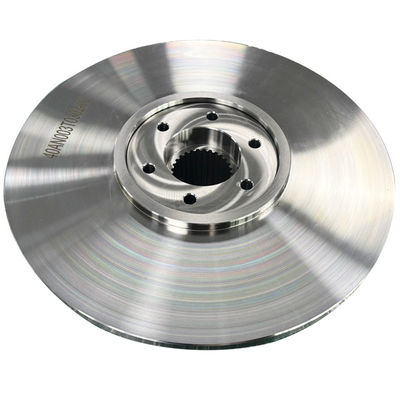 좋은 가격 고정밀 스테인리스 스틸 CNC 가공 서비스, 공차 0.01±0.005mm CNC 가공 센터 온라인으로