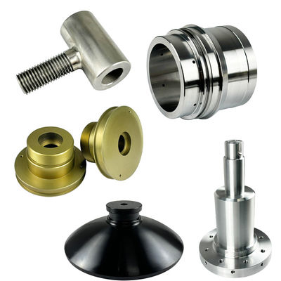 좋은 가격 Precision CNC Machining for Stainless Steel and Metal Parts 온라인으로