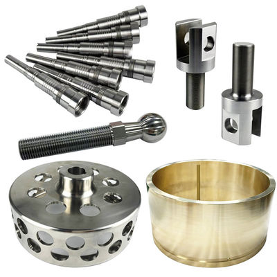 좋은 가격 CNC Machining Parts and Instant Quotes for Aluminum Parts 온라인으로