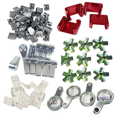 좋은 가격 CNC 밀링, 터닝 및 프로토타입 제작 서비스 온라인으로