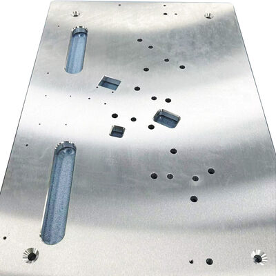 좋은 가격 CNC 밀링 가공 및 알루미늄 밀링 서비스 온라인으로