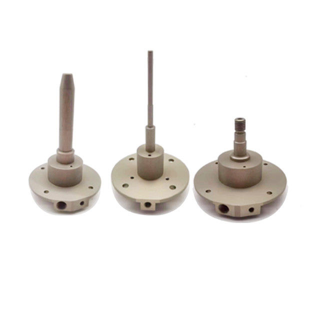 Custom CNC Machining Copper Parts for Durable and High Precision Processing
