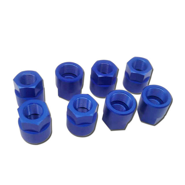 Automotive CNC Lathe Parts Process  Machining Titanium Stainless Steel
