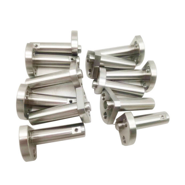 Automotive CNC Lathe Parts Process  Machining Titanium Stainless Steel