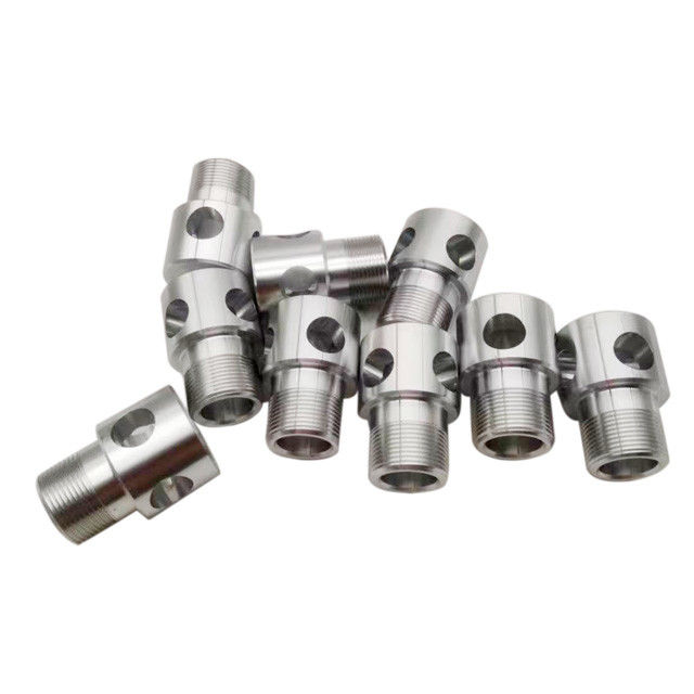 Custom CNC Machining Prototypes Part Metal CNC Stainless CNC Machining