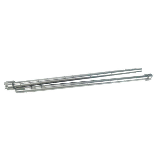 Cnc 6061 Aluminum Machining 6063 Aluminum Mic6 CNC Machining Aerospace Parts