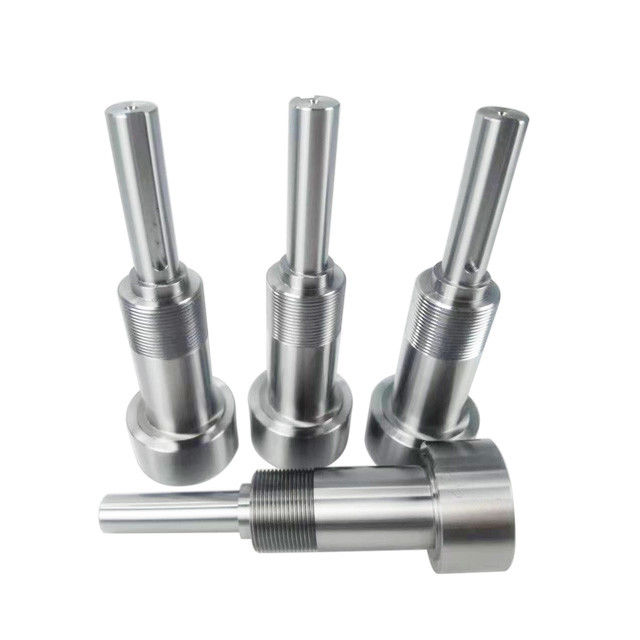 Customized Precision CNC Turning Parts Prototype CNC Machining Services OEM