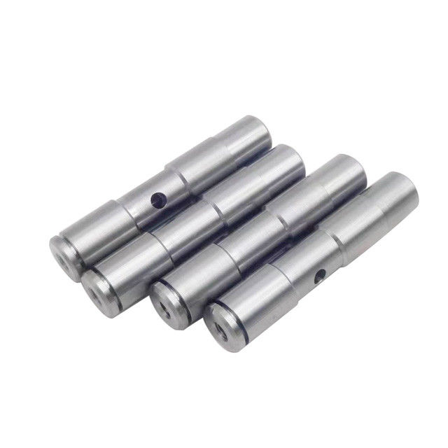 OEM Aluminum High Precision Parts CNC Turning Stamping Machining CNC Drilling Milling Machining Service